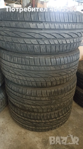 Летни гуми Sumitomo 215/55/16