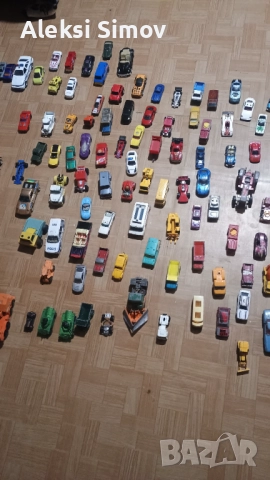 Продават се метални стари играчки, снимка 6 - Други ценни предмети - 52583364