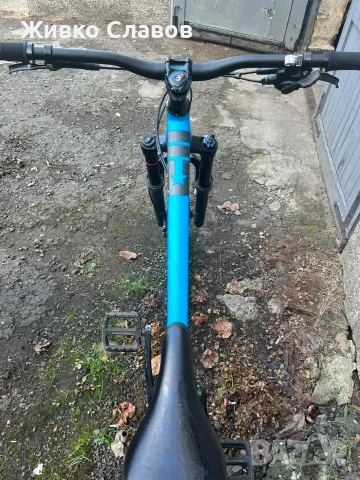 Велосипед drag c2 rock shox, снимка 2 - Велосипеди - 55985602