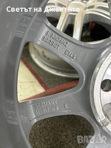 Джанти 15 Цола 4х108 Ford Fiesta , снимка 5 - Гуми и джанти - 53998481