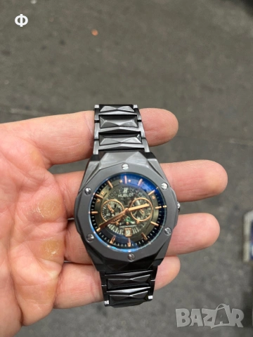Hublot автоматик , снимка 16 - Мъжки - 35795286