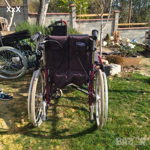 Инвалидни колички Meyra,Invacare,Quickie , снимка 15 - Инвалидни колички - 38693496