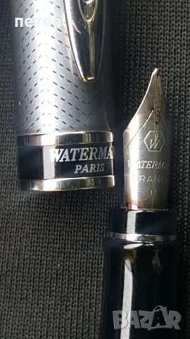 Waterman. Писалка.