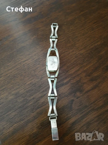 Сребърен часовник, снимка 5 - Дамски - 50934803