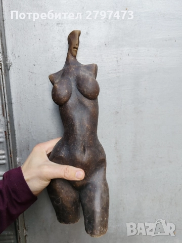 Уникални авторски малки пластики от глина и шамод 