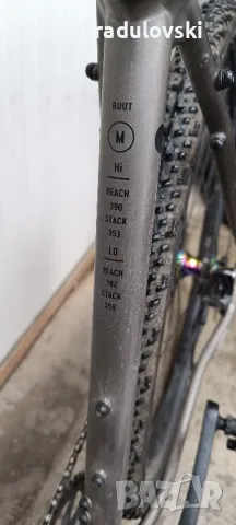 гравел Ruut , снимка 3 - Велосипеди - 49187852