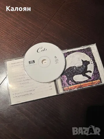 CD CATS мюзикъл, снимка 3 - CD дискове - 48828651