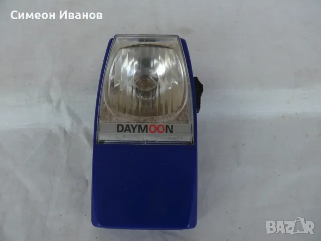 Интересен стар фенер DAYMOON #1535, снимка 1