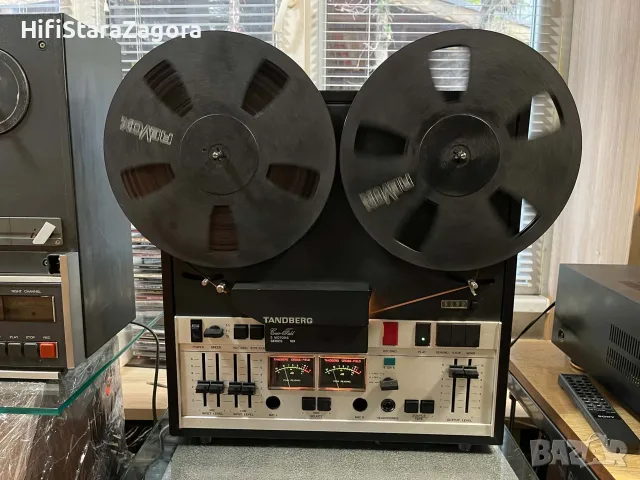 tandberg 3 motors series x10