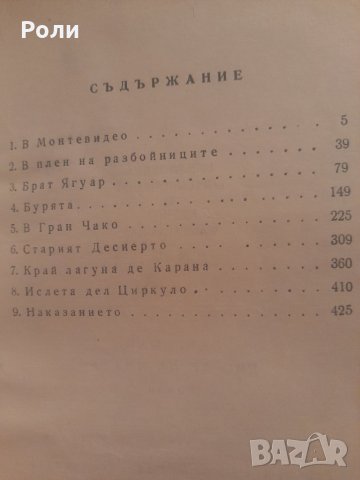 РИО ДЕ ЛА ПЛАТА от КАРЛ МАЙ, снимка 3 - Художествена литература - 30303290