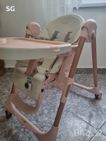 Детско столче Peg Perego Prima Pappa, снимка 4 - Столчета за хранене - 56185254