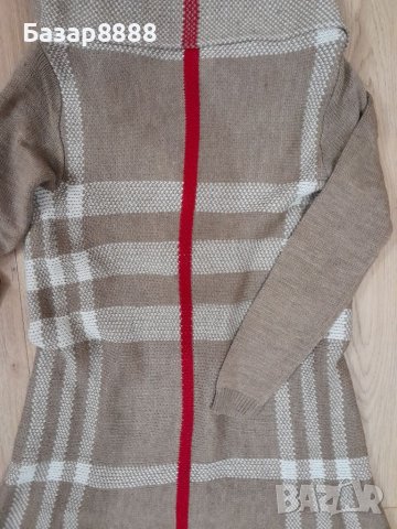 Дамска дълга жилетка,S M НОВА , снимка 5 - Якета - 38331940