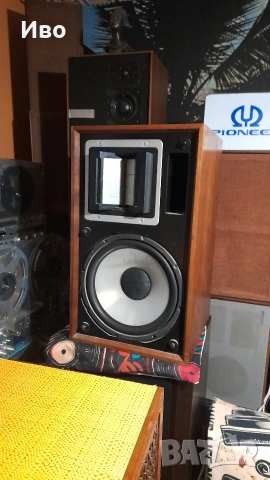 ESS AMT 1a, снимка 7 - Тонколони - 53300261