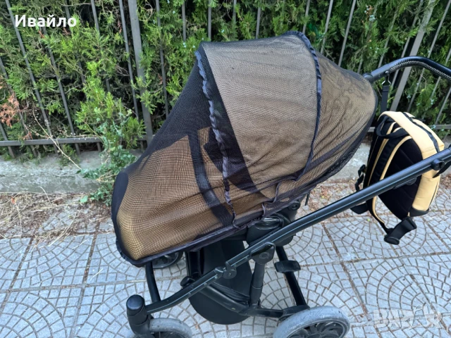 Anex m-type Модел Dune 2021/22 с Аксесоари, снимка 10 - Детски колички - 50620481