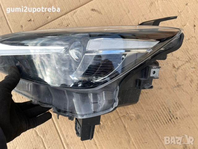 Фар Ляв D10E-51040 Mazda CX3 77kW 1.5дизел 2015, снимка 3 - Части - 52777559