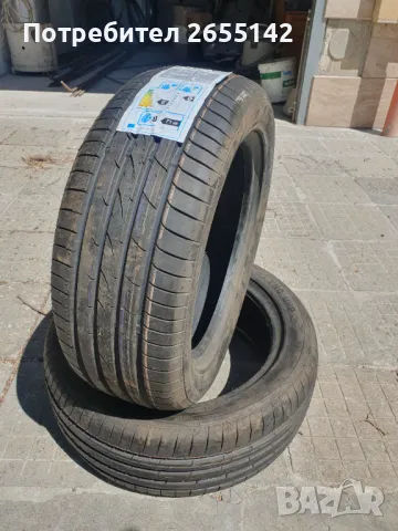 Гуми 195.50.15 нови, снимка 2 - Гуми и джанти - 50097002