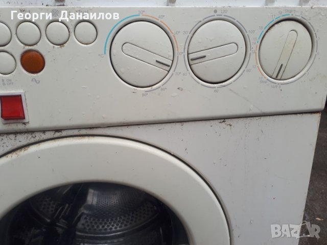 Продавам пералня със сушилня Bompani BO 02707на части, снимка 16 - Перални - 31286784