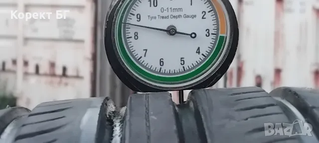 Гуми 225 60 17 Ханкук Hankook 4 броя +. Нов внос. Не са нови!