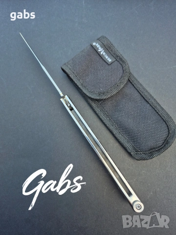 Сгъваем нож тип пеперуда Benchmade Balisong DBM-62,Weehawk, снимка 13 - Ножове - 54351418