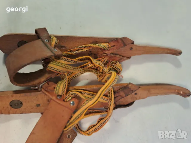 ретро холандски кънки на лед 21/3, снимка 5 - Колекции - 49175986