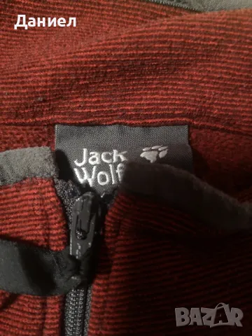 Блуза Jack Wolfskine , снимка 4 - Блузи - 48645884