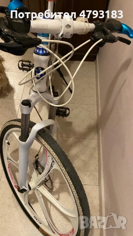 Колело БМВ , снимка 4 - Велосипеди - 54195347