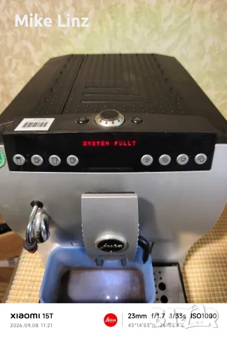 Jura impressa Z5, снимка 2 - Кафемашини - 55987574