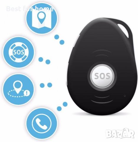 GPS тракер/лична аларма и докинг станция за зареждане, снимка 7 - Аксесоари и консумативи - 37814353