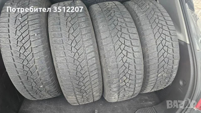 Зимни гуми 215 65 16 Fulda 