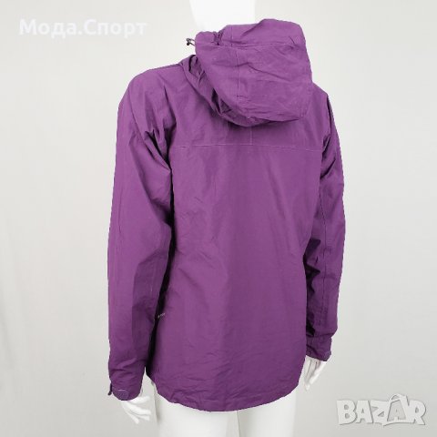 Adidas Climaproof Outdoor Оригинално Дамско Яке Трекинг Мембрана (M-L), снимка 3 - Якета - 38729963