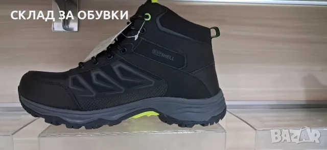 МЪЖКИ БОТИ  КОД-194132, снимка 3 - Мъжки боти - 48434139
