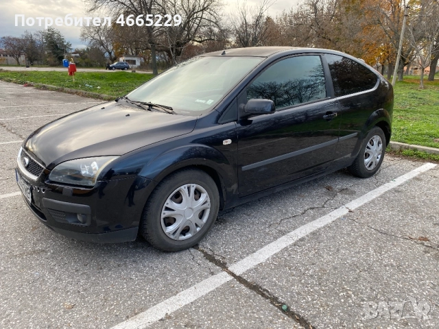 Ford Focus 1.6 tdci 109hp, снимка 4 - Автомобили и джипове - 52597757