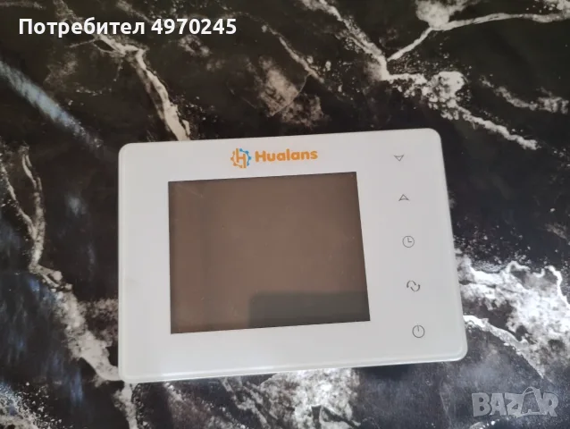 този цифров терморегулатор за газов котел Hualans
