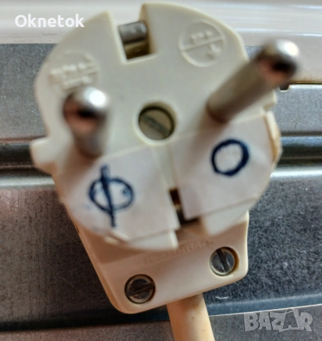 Две електрически конвекторни печки - тип ”панел”, снимка 5 - Отоплителни печки - 53908548