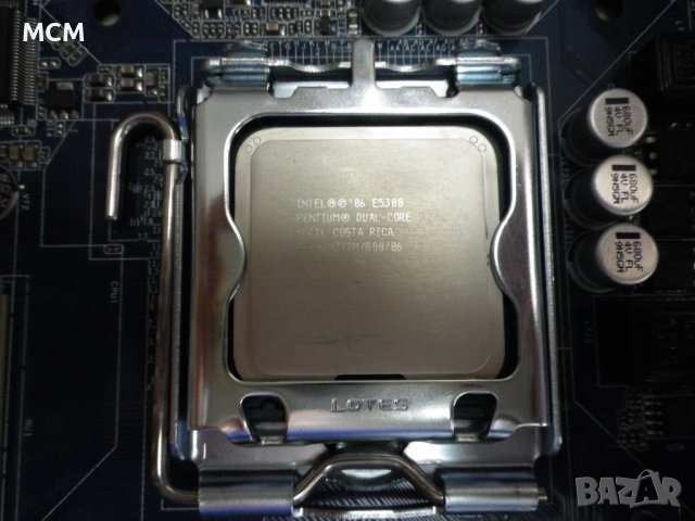 Двуядрен комплект ASRock G31M-VS, снимка 9 - Дънни платки - 42376683