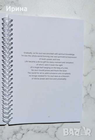 James Joyce's "A Portrait of the Artist as a Young Man" in quotation selections, снимка 4 - Чуждоезиково обучение, речници - 54081340