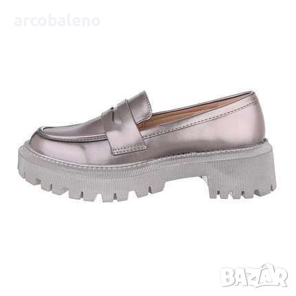 Дамски ежедневни обувки, 4цвята, снимка 6 - Дамски ежедневни обувки - 42058912