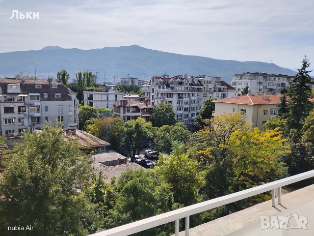 Давам под наем апартамент 100 квадрата в Лозенец