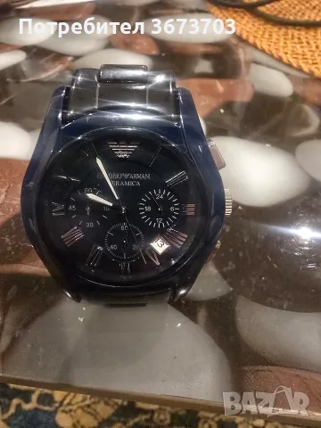 Часовник  EMPORIO ARMANI CERAMICA