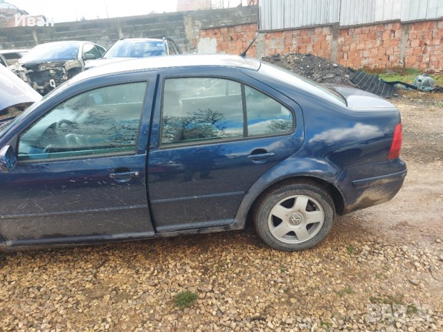 VW Bora  1.9 TDI 116 кс 4Motion на части, снимка 2 - Автомобили и джипове - 40100146