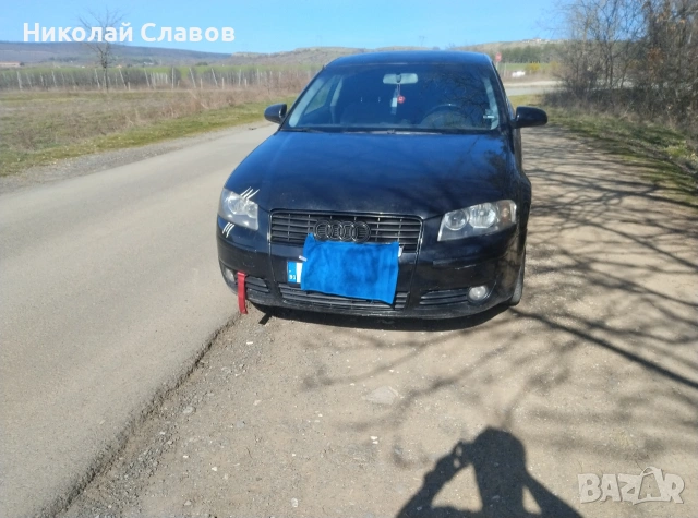 Продавам Audi a3 2.0, снимка 4 - Автомобили и джипове - 53806127
