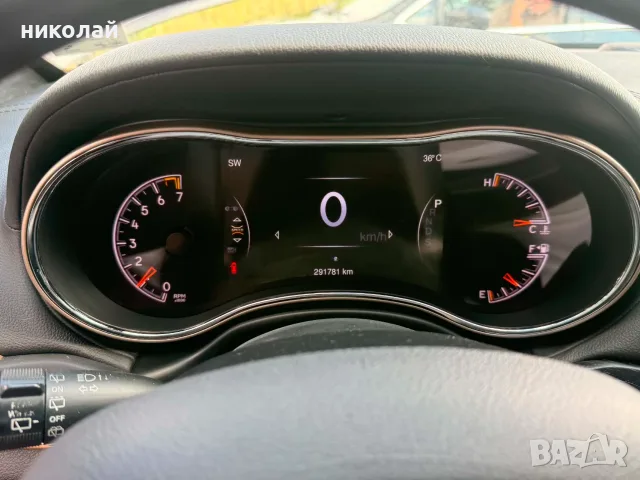 Jeep Grand cherokee 3, 6 SUMMIT, снимка 15 - Автомобили и джипове - 55904913