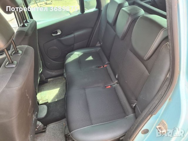 Рено Модус 1,6 бензин автоматик на части, снимка 7 - Автомобили и джипове - 40238744