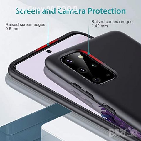 Кейс за Samsung Galaxy S20+ , снимка 6 - Калъфи, кейсове - 33720020