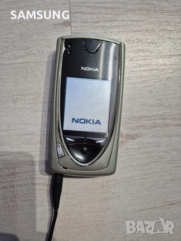 Nokia - 7650
