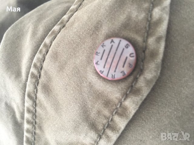 Детско яке ZARA -Парка 2 в 1 , снимка 11 - Детски якета и елеци - 38535121