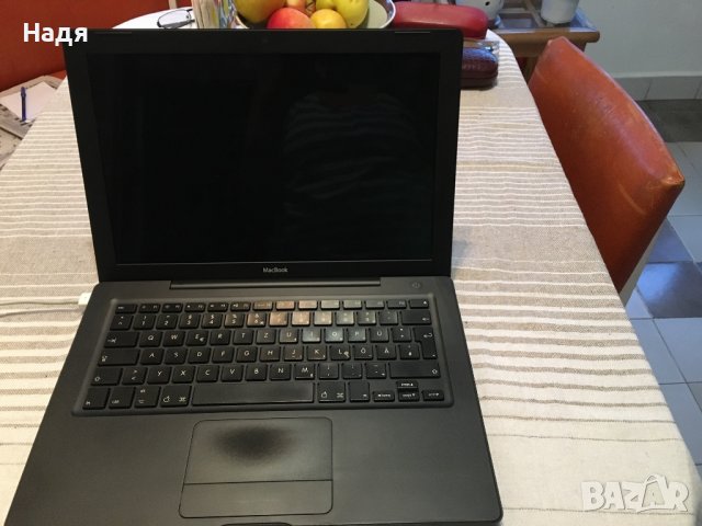 Apple MacBook -13,3” мод.А 1181, снимка 3 - Лаптопи за дома - 36866072