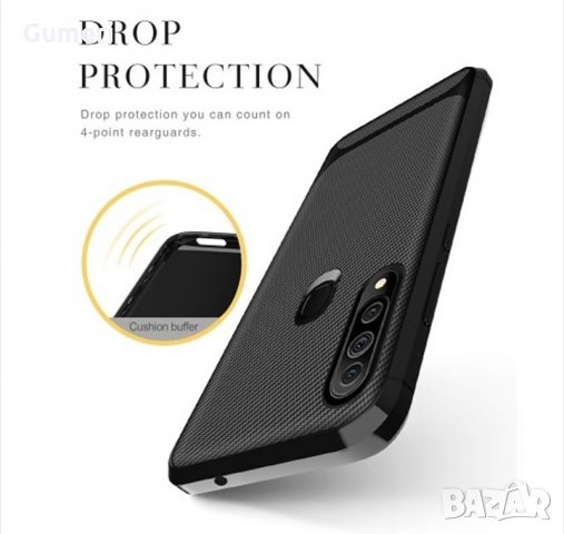  Samsung Galaxy A20s Силиконов предпазен гръб , снимка 2 - Калъфи, кейсове - 30298352