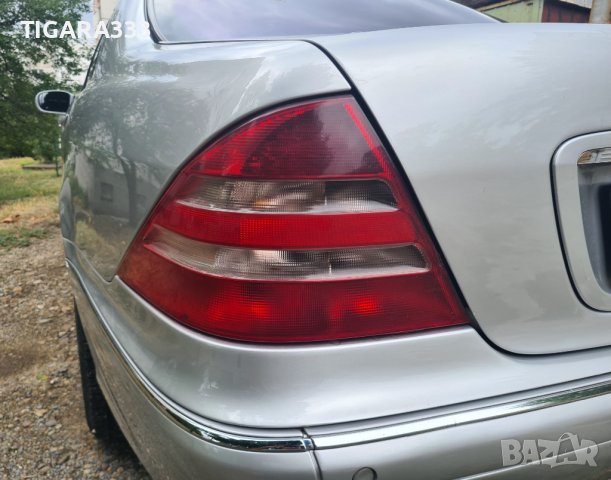 Задни стопове за Mercedes S Klasa w220 , снимка 2 - Части - 42089029