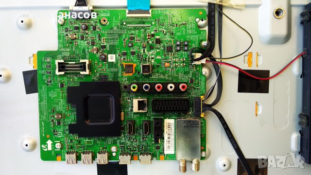 SAMSUNG UE48H6410SS със счупена матрица ,BN44-00709A ,BN41-02156A ,BN41-02110A ,WIDT30Q ,WIBT40A, снимка 7 - Части и Платки - 36795516